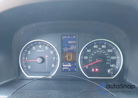 2011 Honda Cr-V Ex-L из США, поврежденный, VIN 5J6RE3H78BL036591